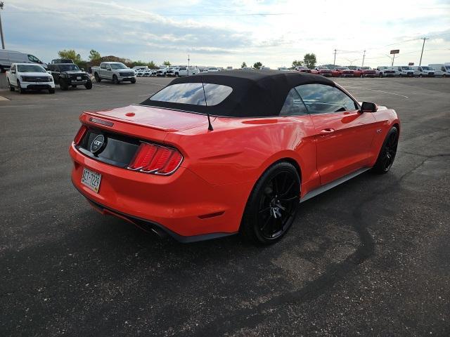 used 2015 Ford Mustang car, priced at $30,900