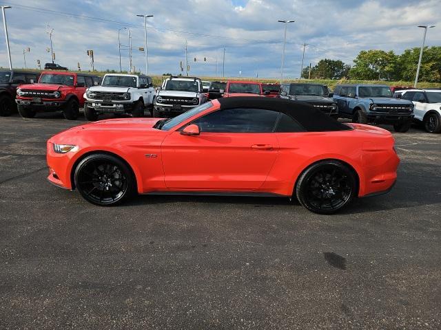 used 2015 Ford Mustang car, priced at $30,900