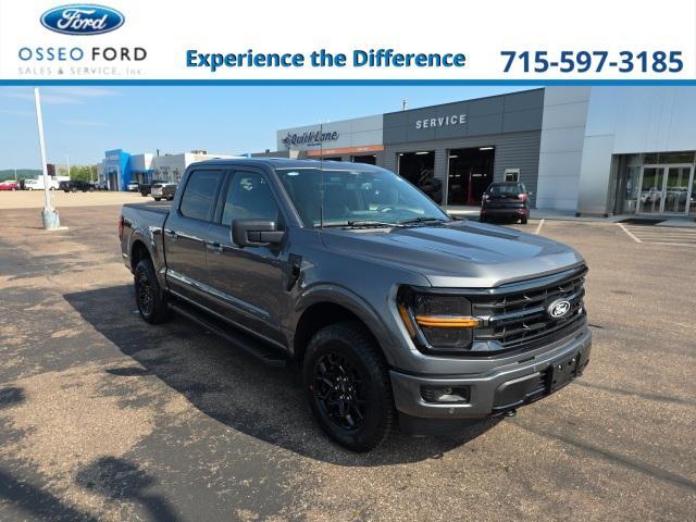 new 2025 Ford F-150 car, priced at $58,967
