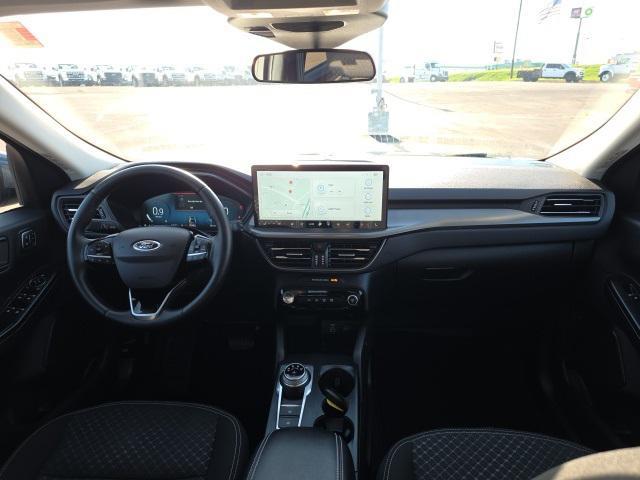 used 2023 Ford Escape car, priced at $24,400