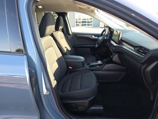 used 2023 Ford Escape car, priced at $24,400
