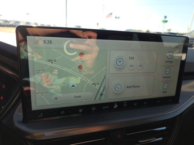 used 2023 Ford Escape car, priced at $24,400