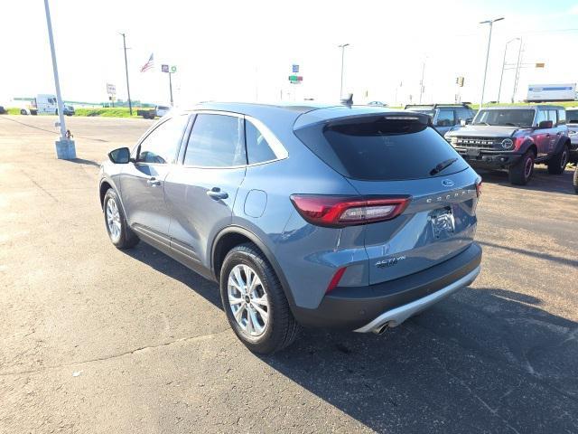 used 2023 Ford Escape car, priced at $24,400