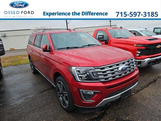 used 2021 Ford Expedition car, priced at $39,900