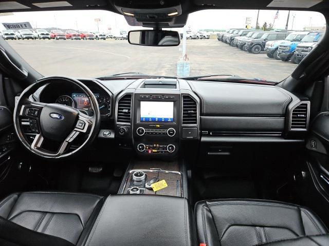 used 2021 Ford Expedition car, priced at $39,900