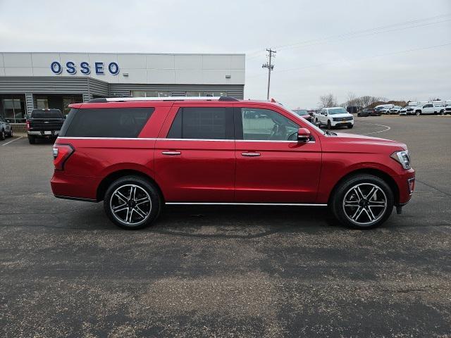 used 2021 Ford Expedition car, priced at $39,900