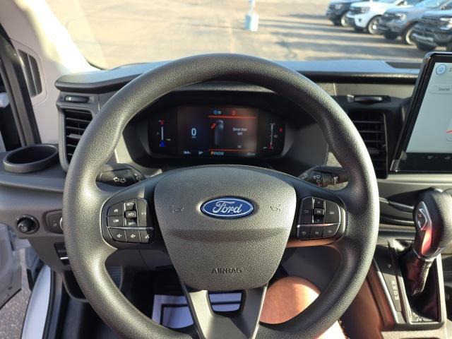 new 2026 Ford Transit-350 car, priced at $54,465