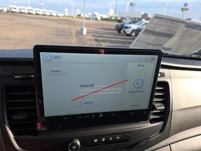 new 2026 Ford Transit-350 car, priced at $54,465