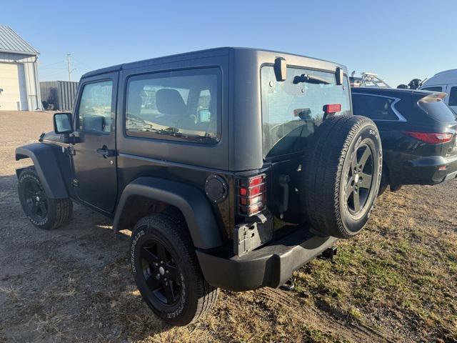 used 2018 Jeep Wrangler JK car, priced at $19,400