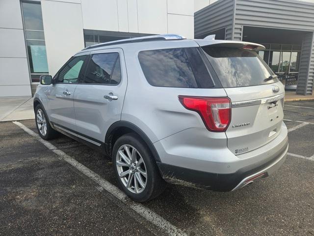 used 2017 Ford Explorer car, priced at $15,900