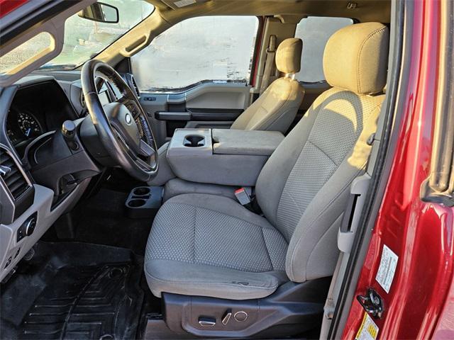 used 2018 Ford F-150 car, priced at $21,900