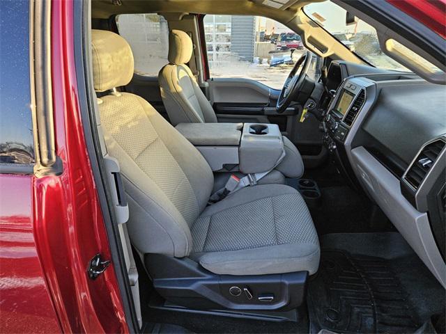 used 2018 Ford F-150 car, priced at $21,900