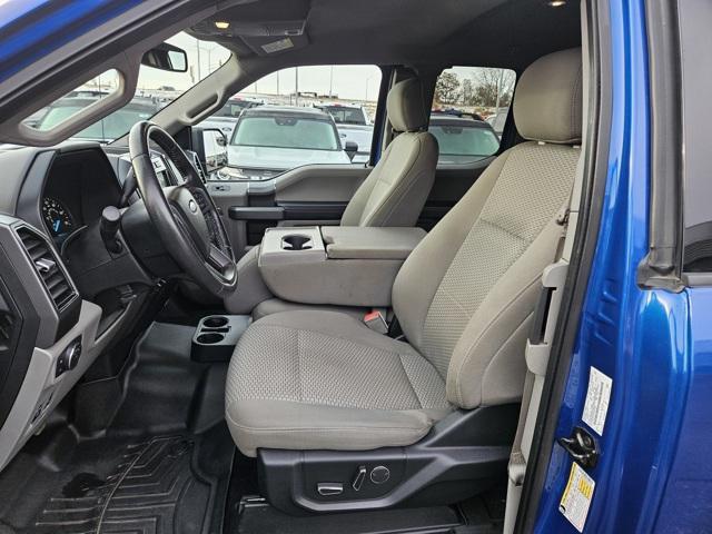 used 2018 Ford F-150 car, priced at $22,900