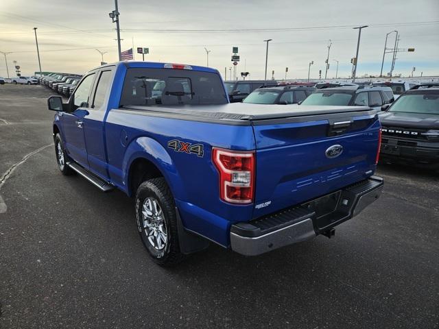 used 2018 Ford F-150 car, priced at $22,900