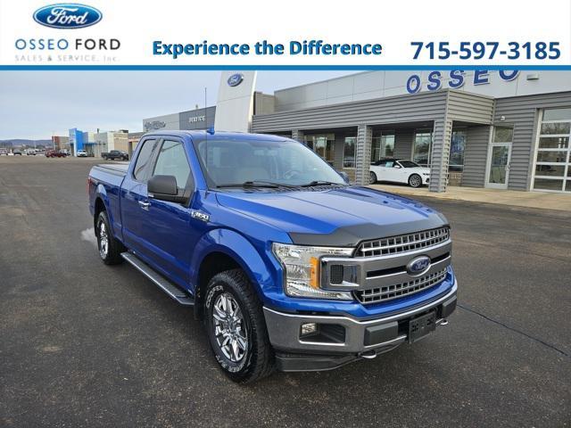 used 2018 Ford F-150 car, priced at $22,900