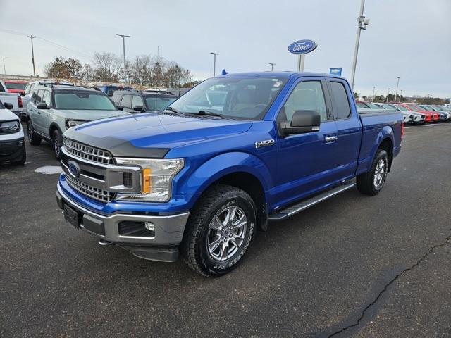 used 2018 Ford F-150 car, priced at $22,900