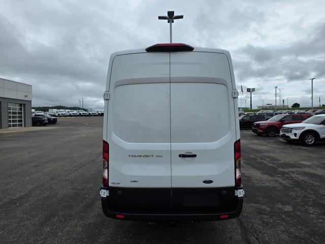 new 2025 Ford Transit-350 car, priced at $62,900