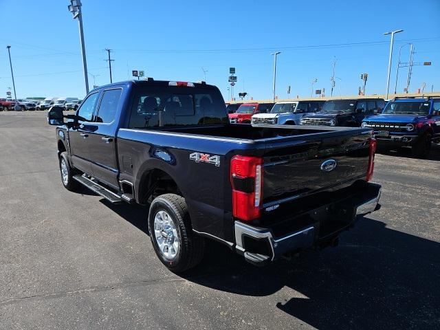 new 2024 Ford F-250 car, priced at $56,900