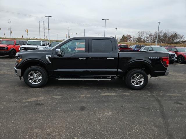 new 2024 Ford F-150 car, priced at $52,732