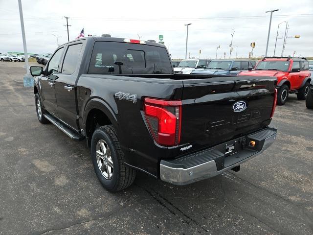 new 2024 Ford F-150 car, priced at $52,732