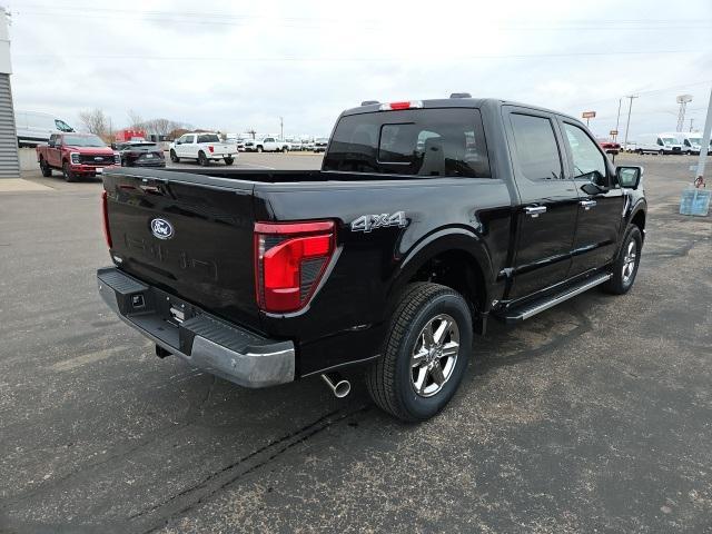 new 2024 Ford F-150 car, priced at $52,732