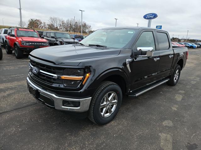 new 2024 Ford F-150 car, priced at $52,732