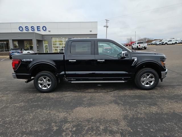 new 2024 Ford F-150 car, priced at $52,732