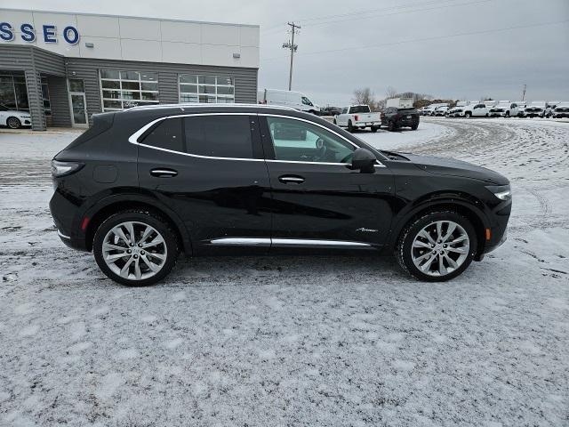 used 2022 Buick Envision car, priced at $29,500