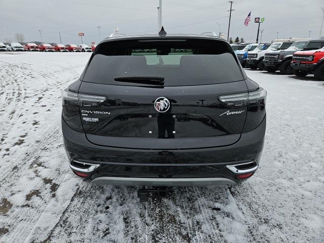 used 2022 Buick Envision car, priced at $29,500