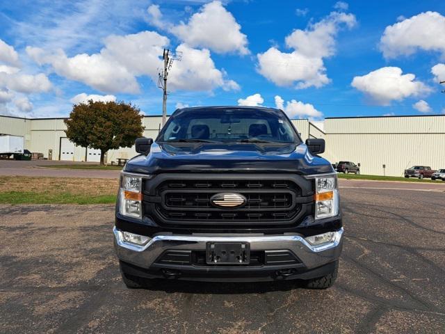 used 2022 Ford F-150 car, priced at $28,900