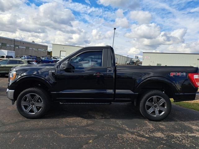 used 2022 Ford F-150 car, priced at $28,900