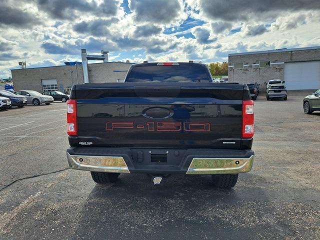 used 2022 Ford F-150 car, priced at $28,900