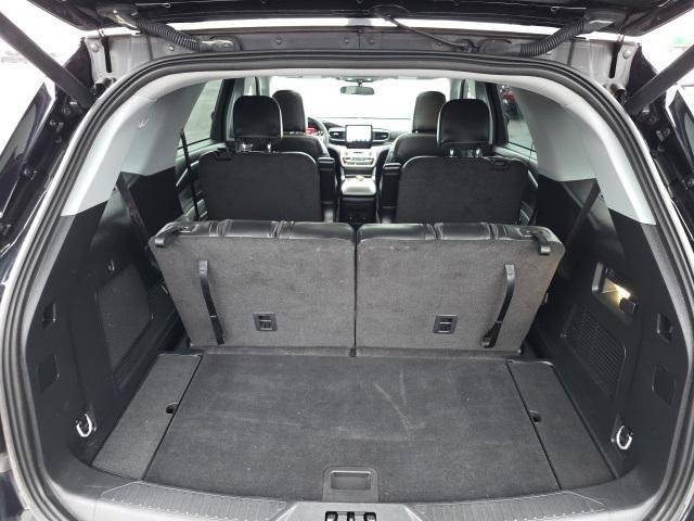 used 2023 Ford Explorer car, priced at $35,900