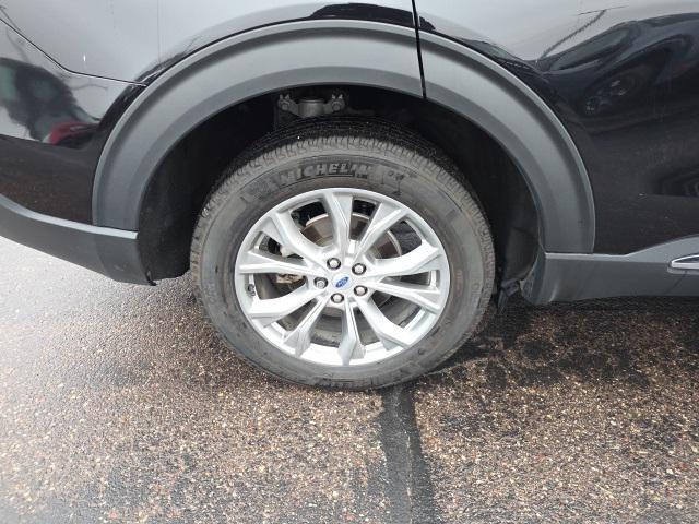 used 2023 Ford Explorer car, priced at $35,900