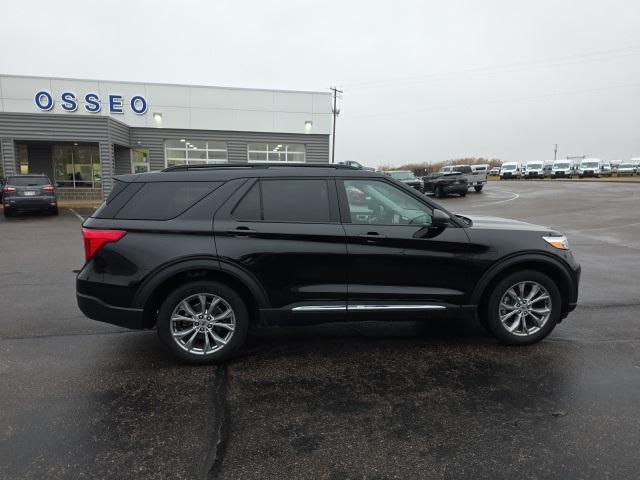 used 2023 Ford Explorer car, priced at $35,900