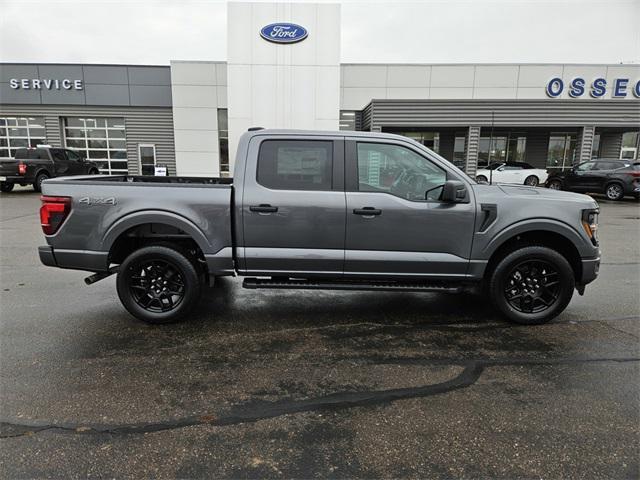 new 2025 Ford F-150 car, priced at $49,915