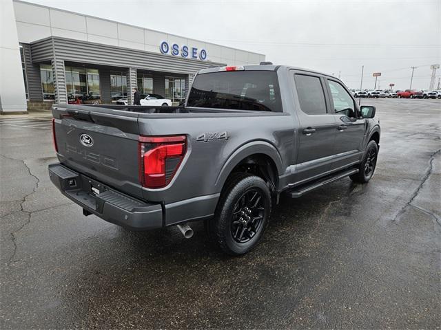 new 2025 Ford F-150 car, priced at $49,915
