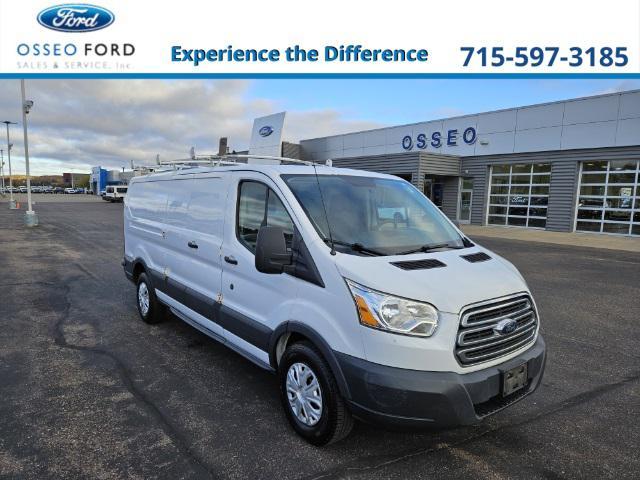 used 2015 Ford Transit-350 car, priced at $16,900