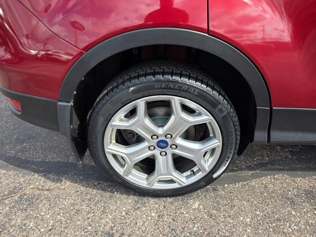 used 2019 Ford Escape car, priced at $19,900