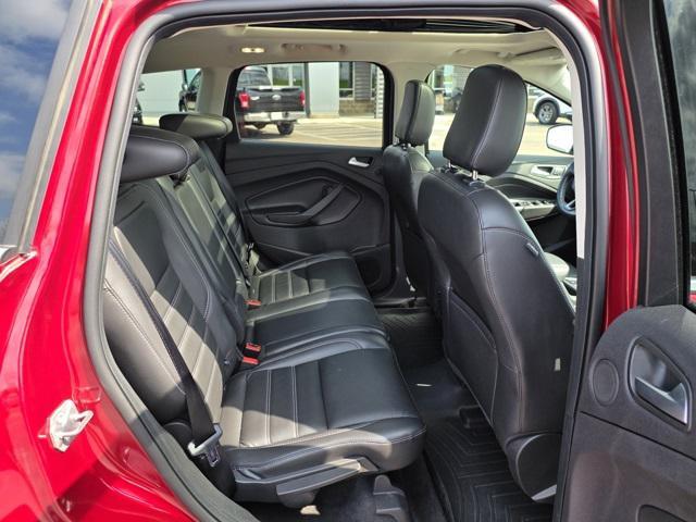 used 2019 Ford Escape car, priced at $19,900