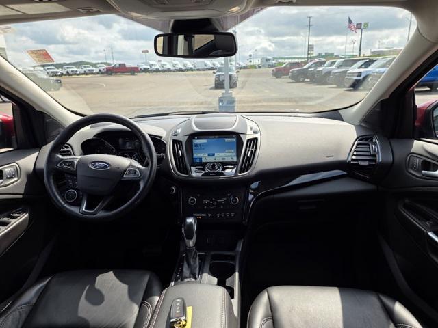 used 2019 Ford Escape car, priced at $19,900
