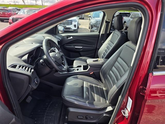 used 2019 Ford Escape car, priced at $19,900