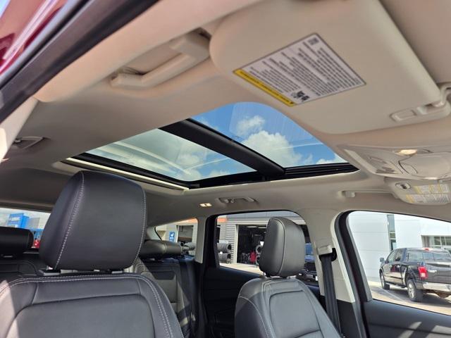 used 2019 Ford Escape car, priced at $19,900