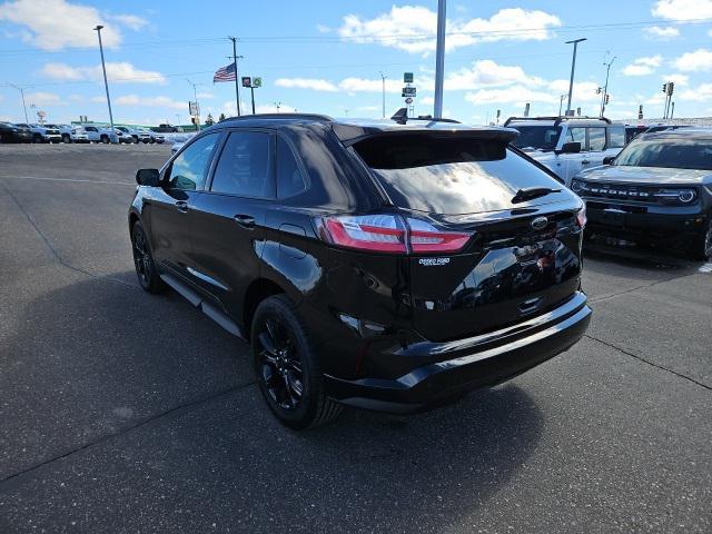 new 2024 Ford Edge car, priced at $41,680