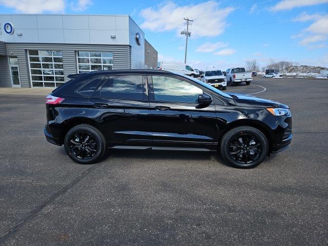 new 2024 Ford Edge car, priced at $41,680