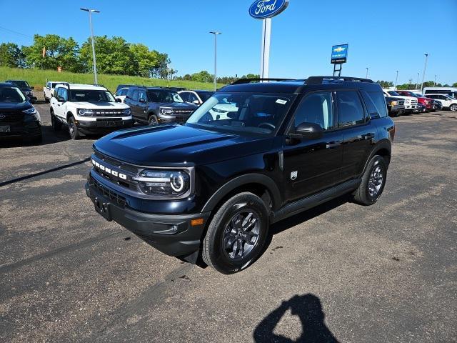 new 2024 Ford Bronco Sport car, priced at $32,520