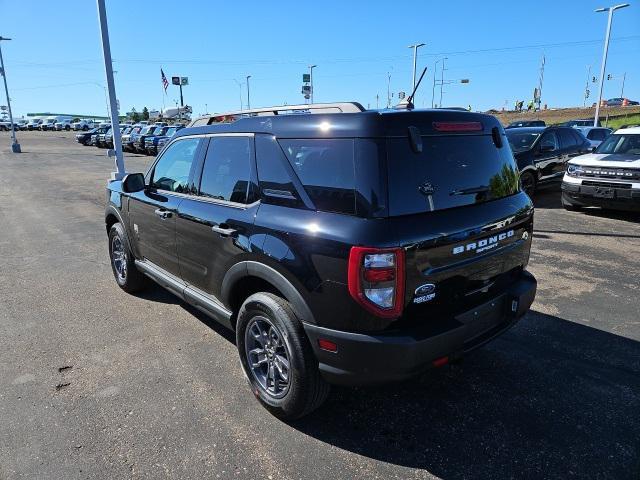 new 2024 Ford Bronco Sport car, priced at $32,520