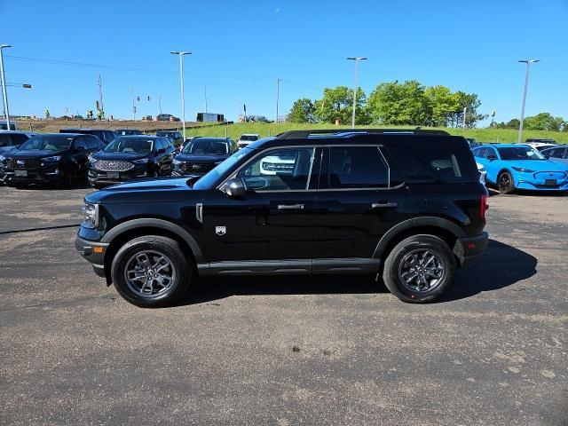 new 2024 Ford Bronco Sport car, priced at $32,520