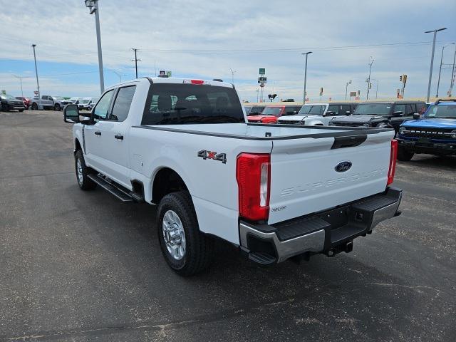 new 2024 Ford F-250 car, priced at $60,675