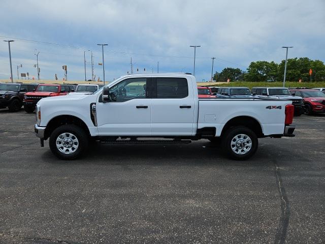 new 2024 Ford F-250 car, priced at $60,675